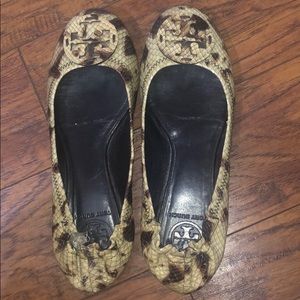 Tory Burch Flats